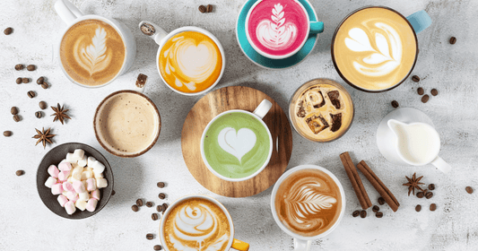 Die Welt der Lattes: Ursprung, Vielfalt und moderner Genuss