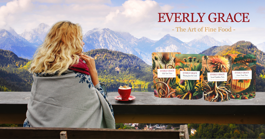 Everly Grace Roasted Rituals – natürliche, koffeinfreie Kaffee‑Alternativen Blog