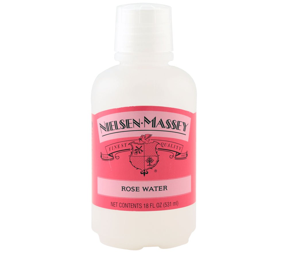Nielsen-Massey Rosenwasser kaufen – Florales Aroma für Küche & Drinks