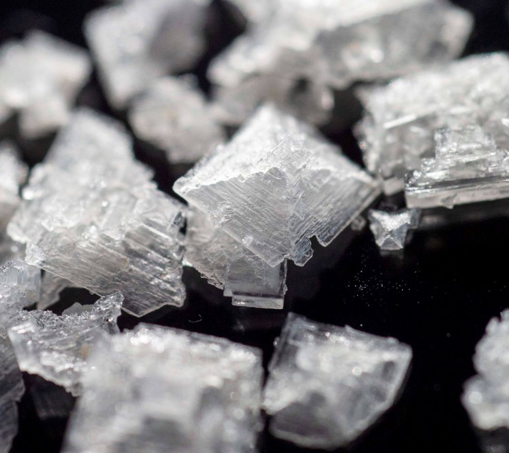 Blackthorn Sea Salt Flakes kaufen | Handgeschöpftes Meersalz aus Schottland | nachhaltig, naturbelassen | perfekt als Finishing-Salz für echte Feinschmecker
