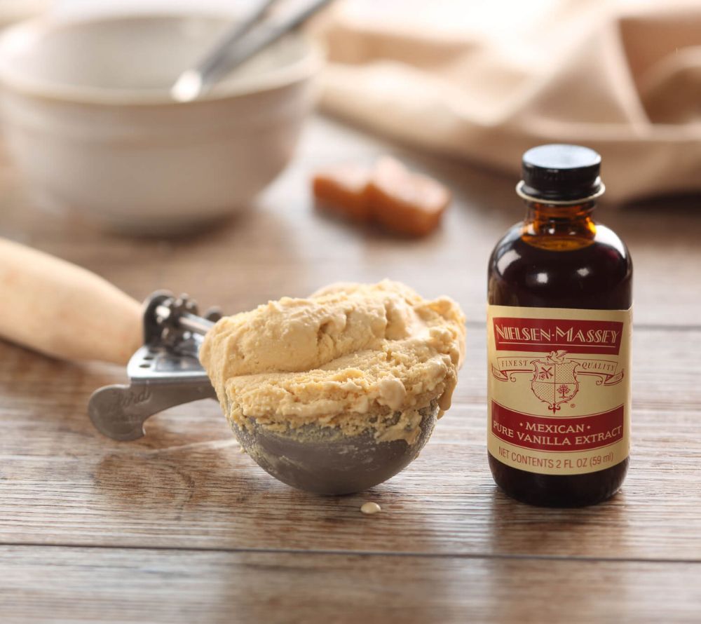 Mexican Pure Vanille-Extrakt von Nielsen-Massey kaufen | Natürliches Mexikanisches Vanille-Extrakt | Perfekt zum Backen und Kochen