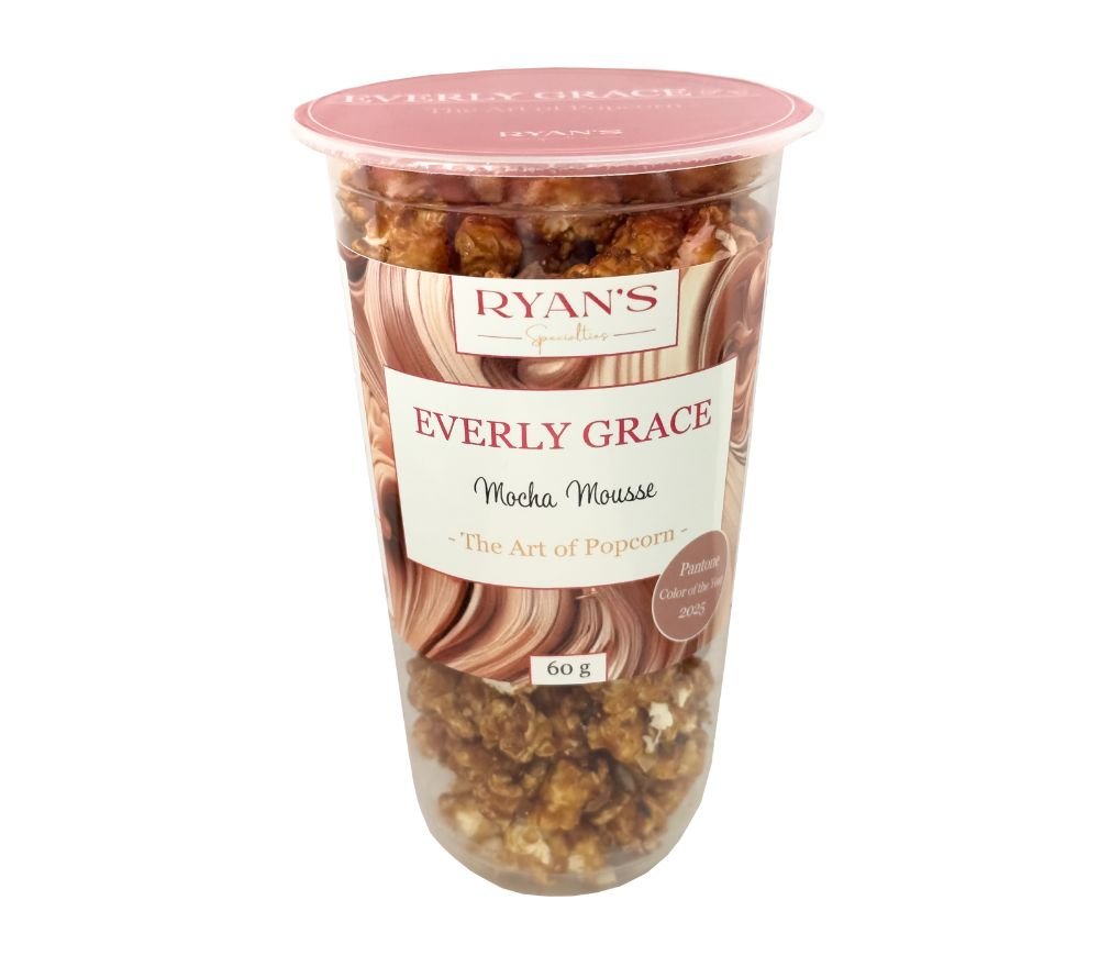 Everly Grace Popcorn - Mocha Mousse (100 g-Beutel)