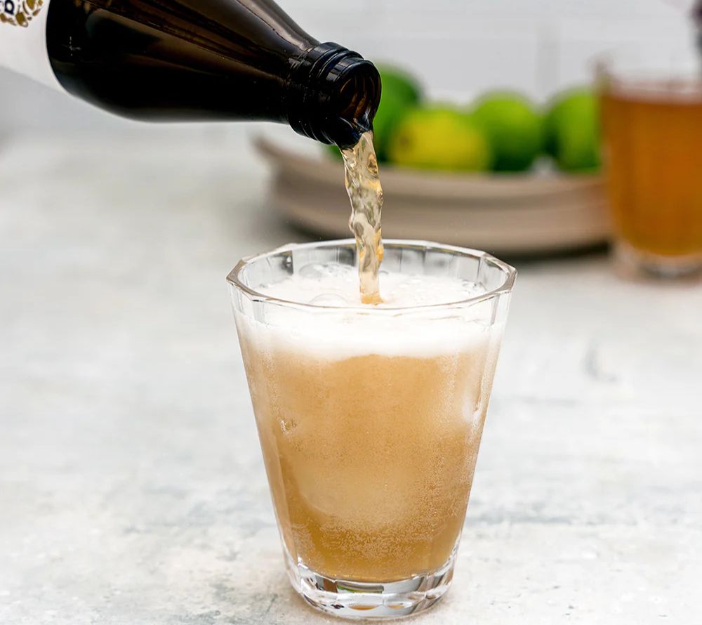 Biona Kombucha Original bei Ryan's Specialties kaufen – Bio, natürlich perlend, erfrischend & vielseitig für bewusste Genussmomente.