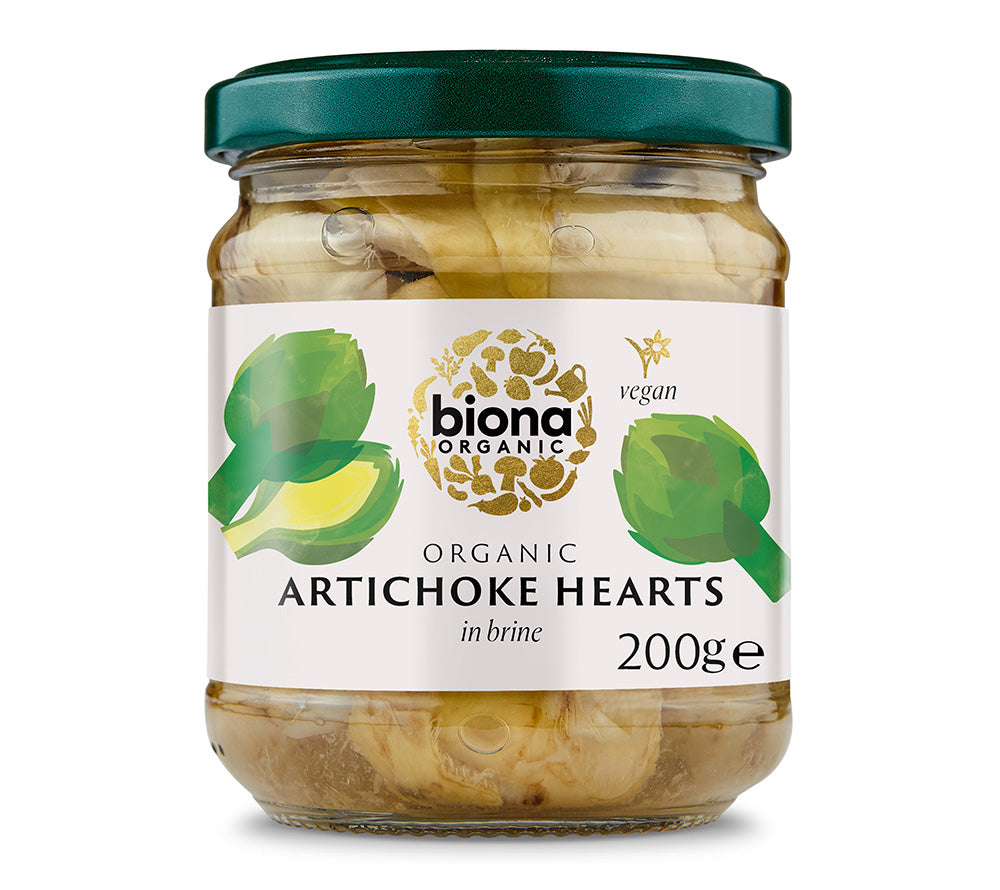 Artischockenherzen ✚ 100 % natürlich ✚ Ideal für viele Gerichte ✚ Große Auswahl ✚ Made in UK