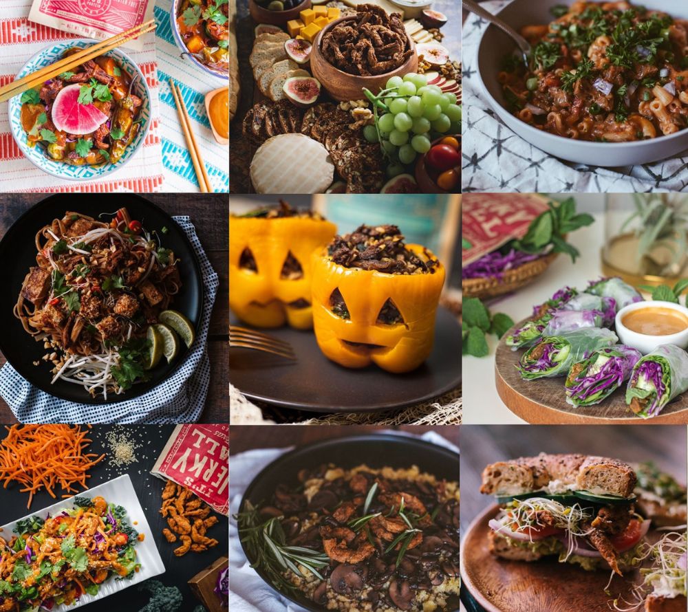 It's Big Crunchy Bacon Bits kaufen ☆ Vegan & glutenfrei ☆ 22 g Protein pro Packung ☆ Vielseitig als Topping oder Snack ☆ Jetzt probieren!