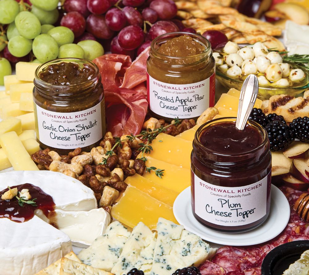 Fruchtiger Feinkost-Aufstrich | Perfekt für Ihr Charcuterie Board | Ohne künstliche Zusätze | Europaweiter Versand | Jetzt bestellen!