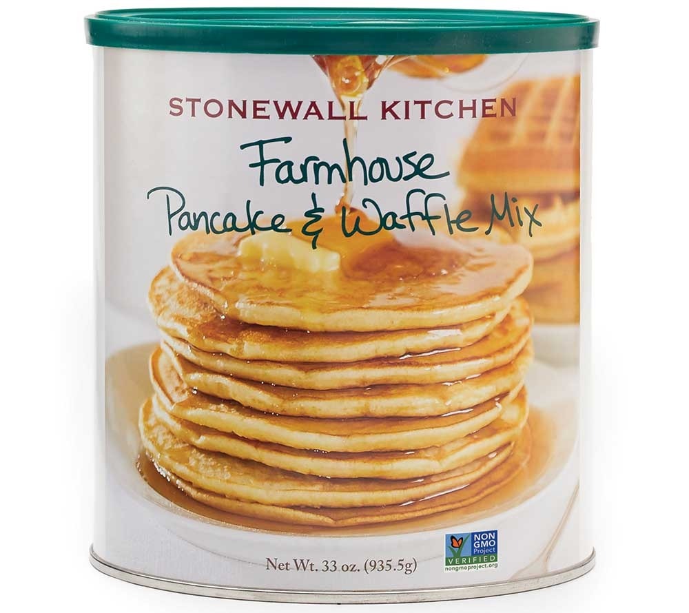 All Natural Farmhouse Pancake & Waffle Mix kaufen | Pancake und Waffelmix | Perfekt zum Frühstück mit Ahornsirup