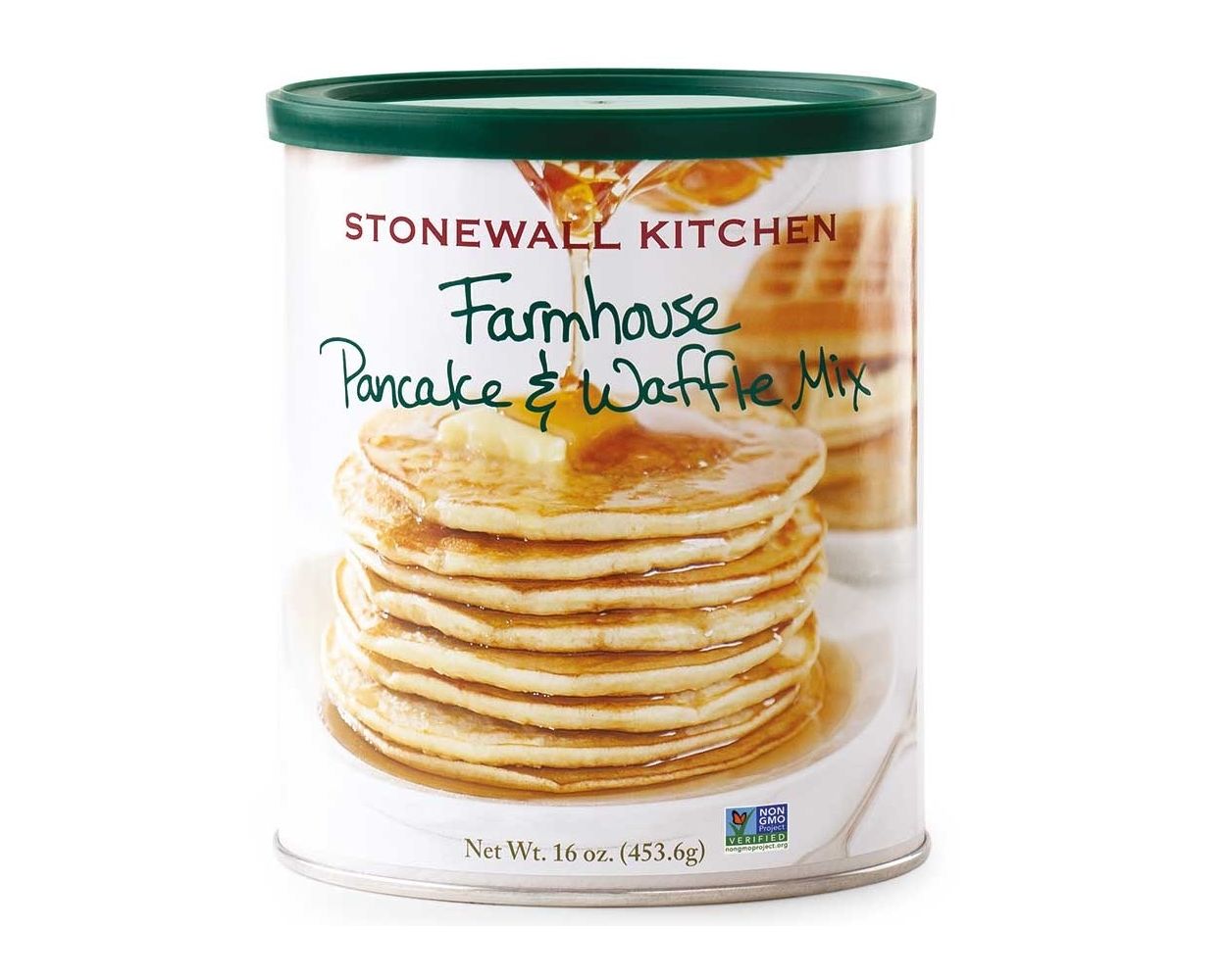 All Natural Farmhouse Pancake & Waffle Mix kaufen | Pancake und Waffelmix | Perfekt zum Frühstück mit Ahornsirup