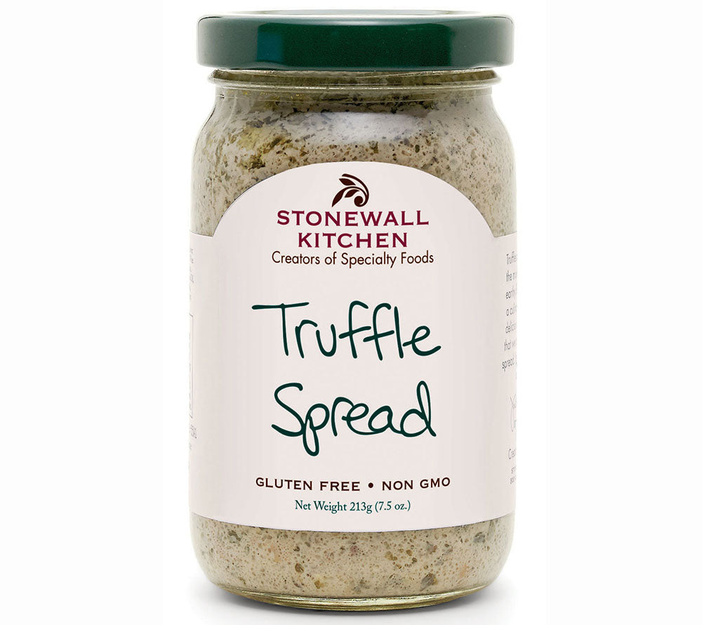 Truffle Spread von Stonewall Kitchen kaufen | aromatischer Aufstrich mit Trüffelöl | Perfekt zu Crostini, Käse oder warm als Dip