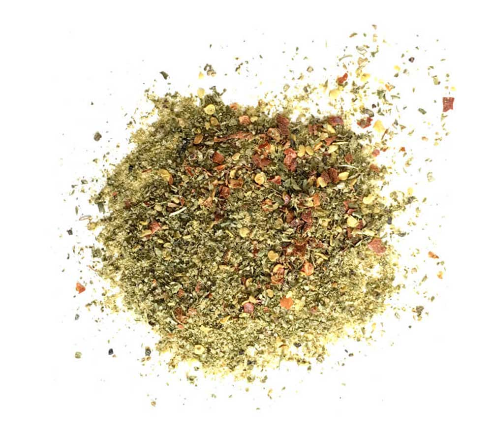 Argentina Steak Rub Gewürz von Urban Accents kaufen | Steakgewürz aus Knoblauch, Zwiebeln, Petersilie | Ideal für Fleisch- oder Kartoffelgerichte