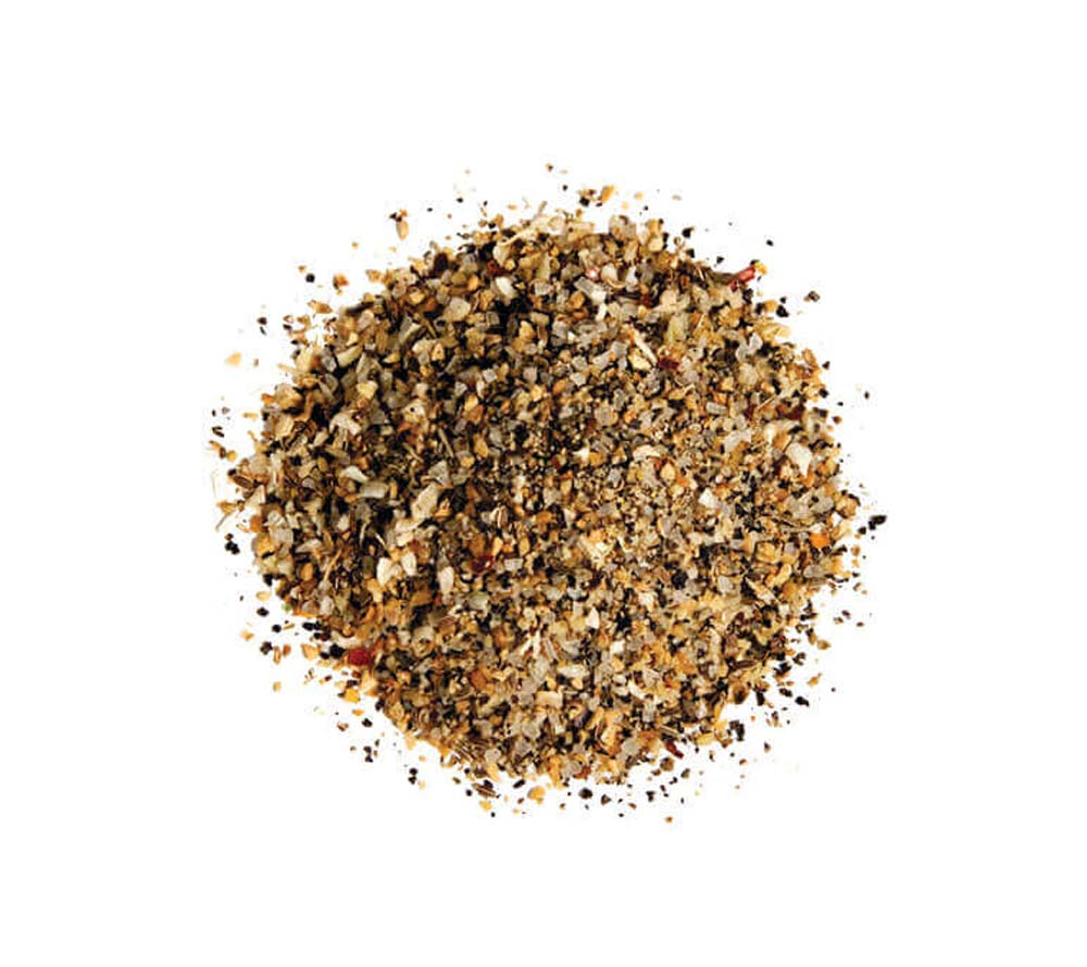 Chicago Steak & Chop Gewürz von Urban Accents kaufen | Gewürzmischung aus Pfeffer Salz, Knoblauch, Zwiebel | Perfekt für Steak, Garnelen, Burger