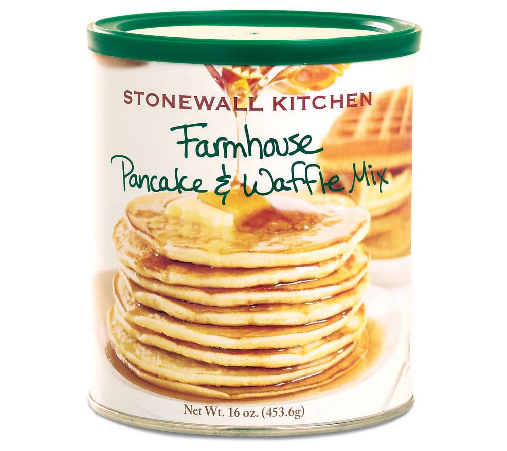 Farmhouse Pancake & Waffle Mix von Stonewall Kitchen kaufen | besonders leicht und fluffig | Ideal für köstliche Frühstückskreationen