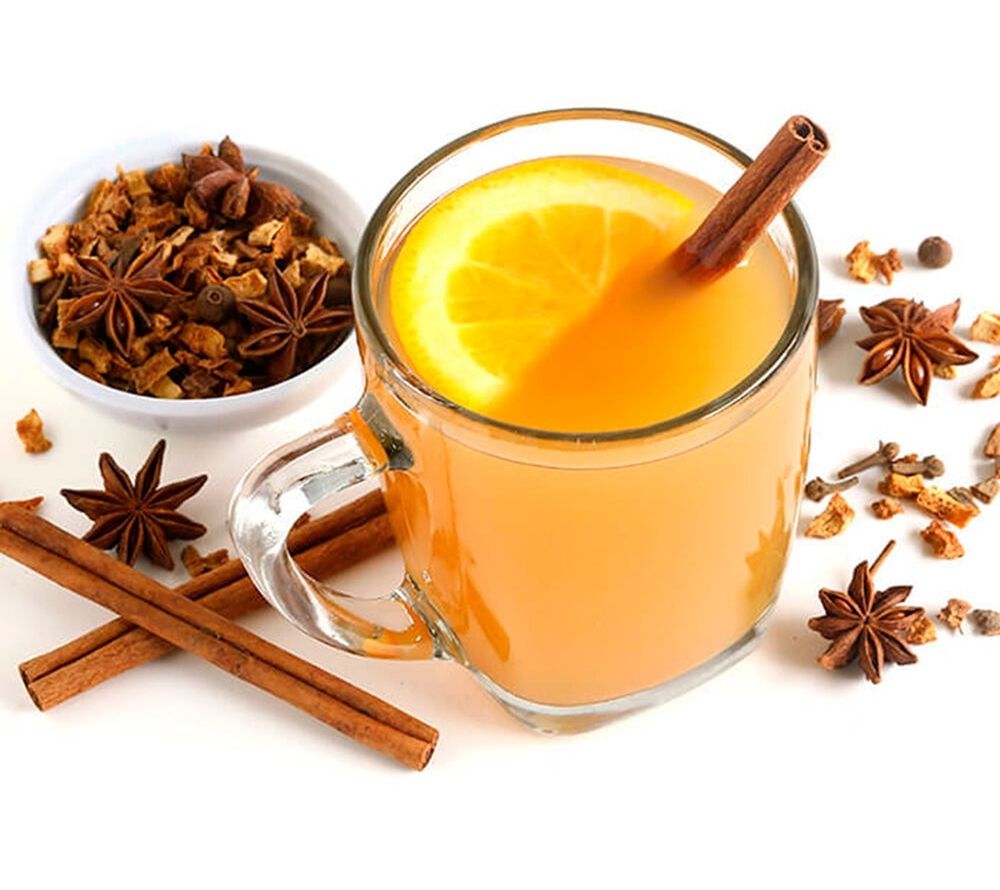 Royal Mulling Spice im Beutel von Urban Accents kaufen | Gewürzmischung mit Zimt, Orange, Zitrone, Sternanis, Vanille | Perfekt für Apfelcider