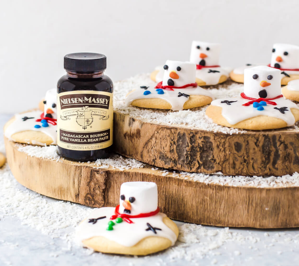 Madagascar Bourbon Vanillepaste von Nielsen-Massey kaufen | Cremig-süße Vanillepaste | Ideal zum Kochen, Backen und Verfeinern von Süßspeisen