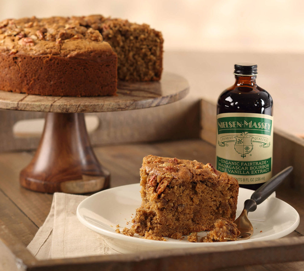 Organic Madagascar Bourbon Vanille-Extrakt kaufen | Natürliches Vanilleextrakt zum Backen und Kochen | Ideal für Kuchen, Torten und mehr