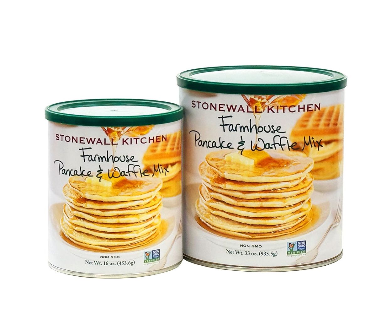 All Natural Farmhouse Pancake & Waffle Mix kaufen | Pancake und Waffelmix | Perfekt zum Frühstück mit Ahornsirup