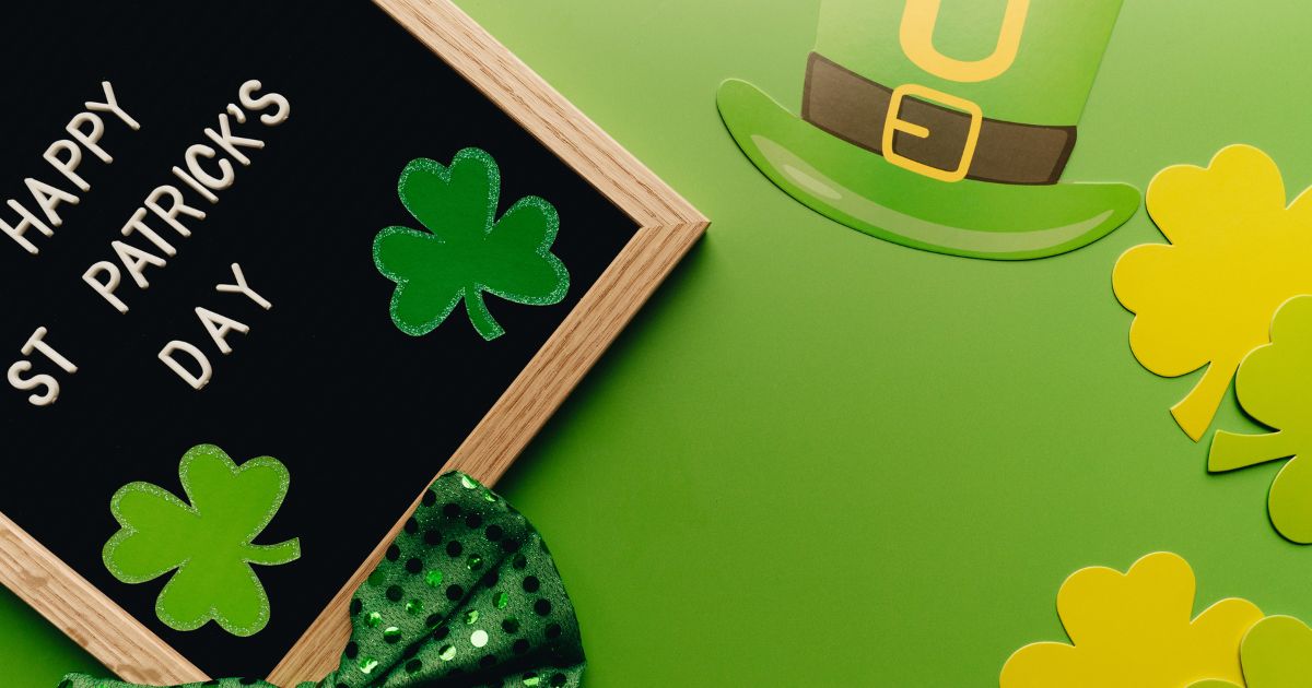 St. Patrick's Day, eine kulinarische Reise nach Irland mit Ryan's Specialties