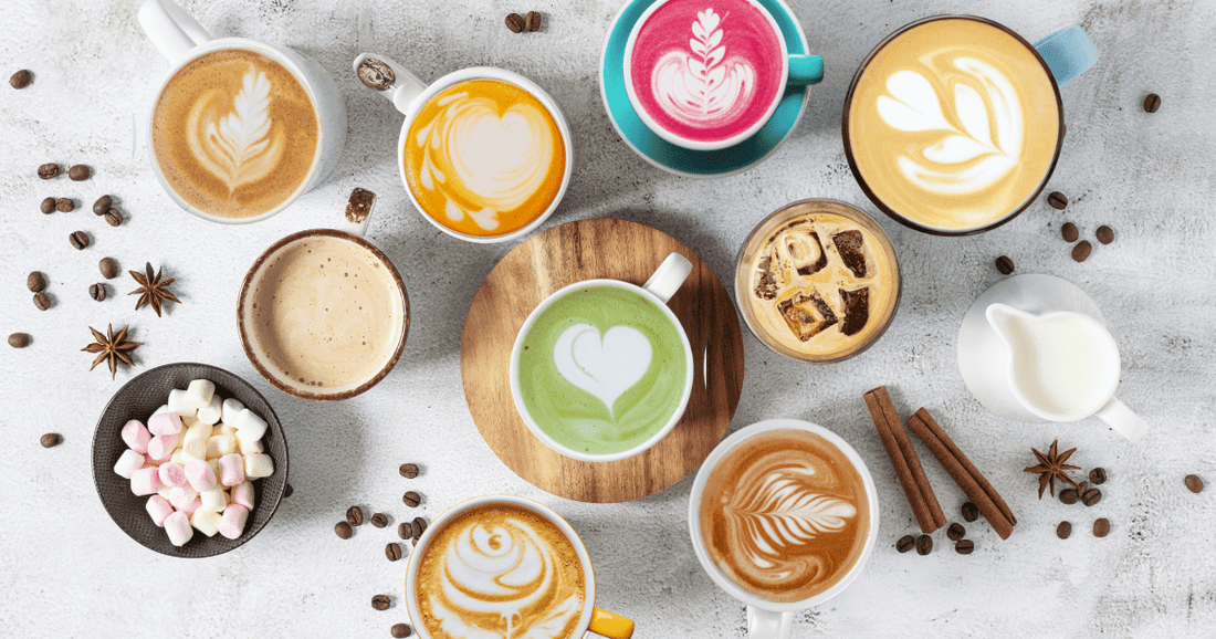 Die Welt der Lattes: Ursprung, Vielfalt und moderner Genuss
