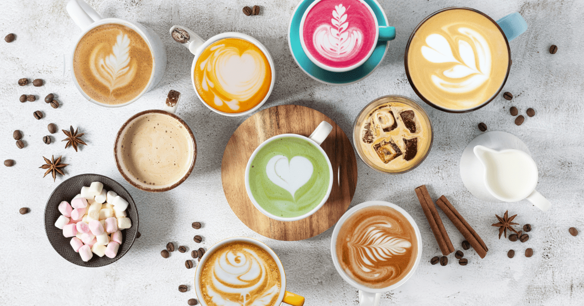 Die Welt der Lattes: Ursprung, Vielfalt und moderner Genuss
