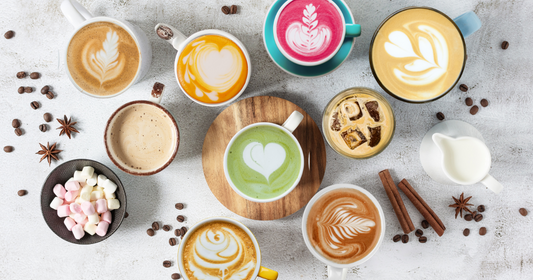 Die Welt der Lattes: Ursprung, Vielfalt und moderner Genuss