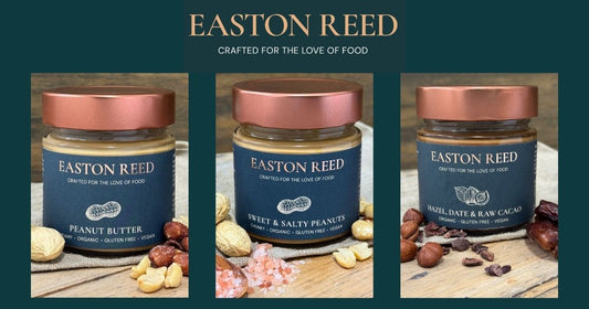 The Legacy of Taste – Die Geschichte von Easton Reed und der Zauber, Rezepte weiterzugeben