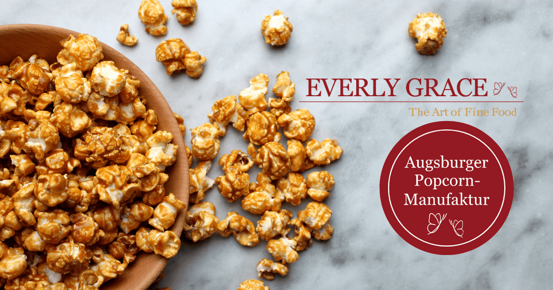 Everly Grace Popcorn aus Augsburg