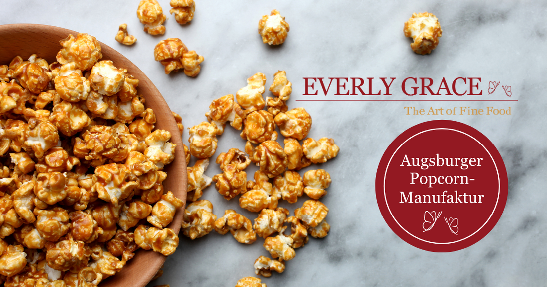 Everly Grace Popcorn aus Augsburg