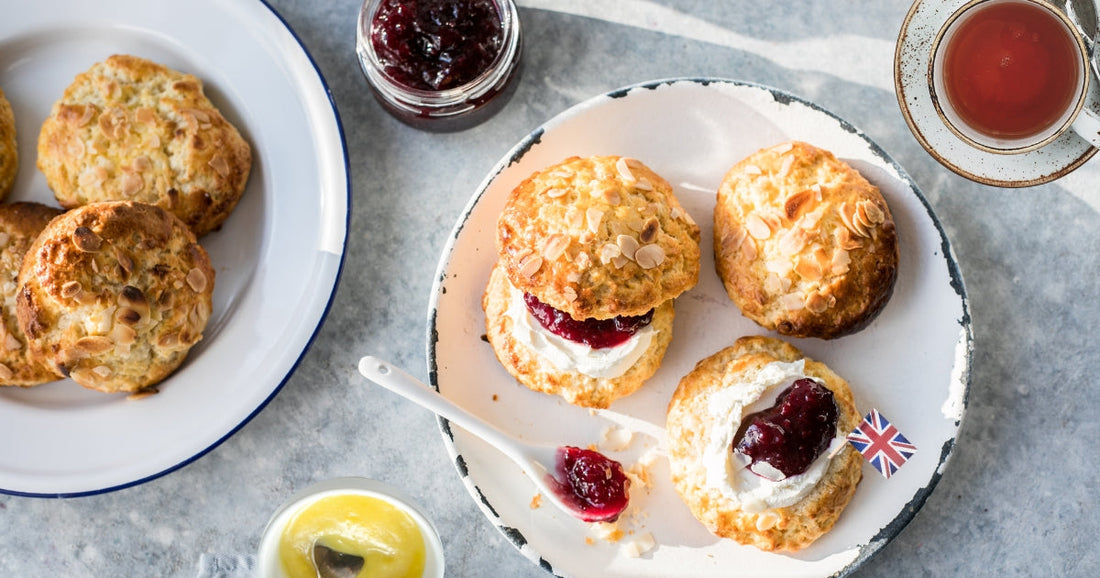 Tea Time wie in England: So gelingt Ihnen der perfekte Afternoon Tea zuhause