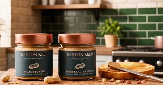 The Legacy of Taste – Die Geschichte von Easton Reed und der Zauber, Rezepte weiterzugeben