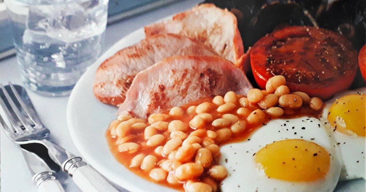 British Food - Delikatessen auf die feine, englische Art