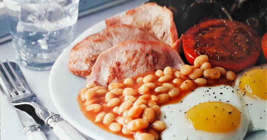 British Food - Delikatessen auf die feine, englische Art