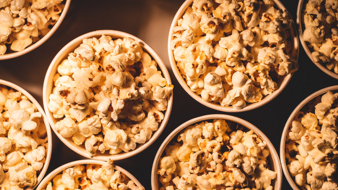 Welche Sorte ist der beste und leckerste Popcornmais?