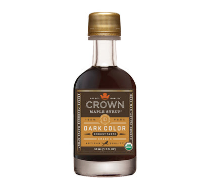 Dark Color Ahornsirup von Crown Maple