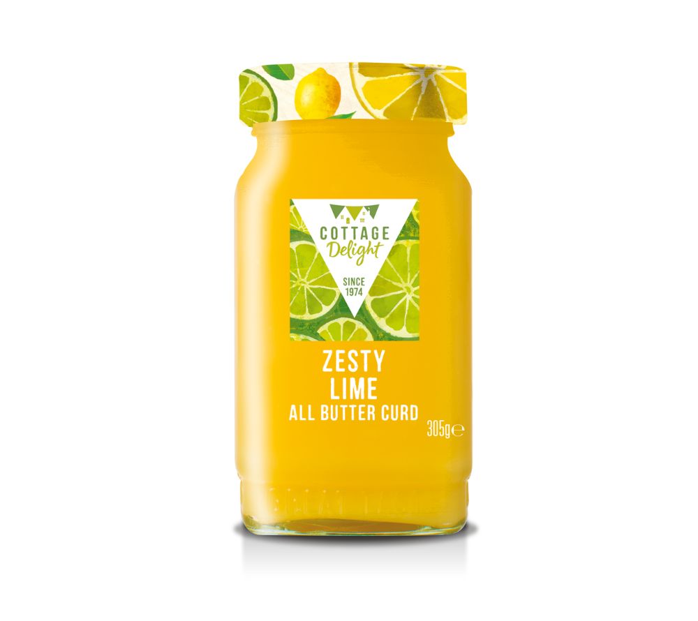 Fruchtig-frischer Limettenaufstrich mit echter Butter | spritzig, cremig, handgemacht | feine Säure von Limetten | Europaweiter Versand | Jetzt bestellen!