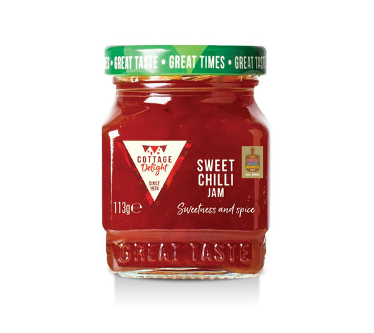 Feurig-süßer Allrounder für Küche & Genuss | Scharfe Habanero-Chilis treffen auf fruchtig-süße rote Paprika | Glutenfrei & Vegan | Jetzt bestellen & genießen!
