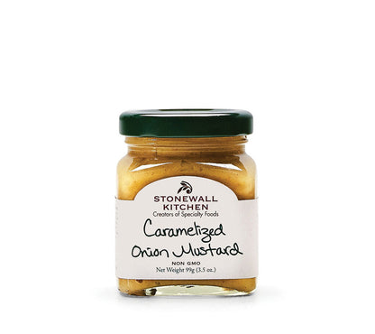 Caramelized Onion Mustard von Stonewall Kitchen