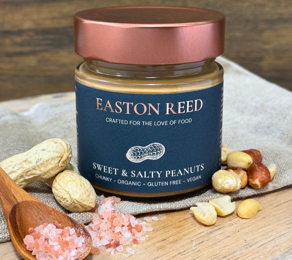 Everly Grace Sweet & Salty Peanut Crunch online kaufen bei Ryan's Specialties – knusprig, süß-salzig, ideal als Snack oder Gourmet-Geschenk