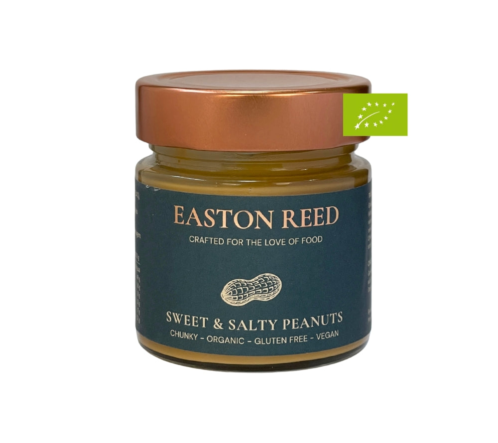 Everly Grace Sweet & Salty Peanut Crunch online kaufen bei Ryan's Specialties – knusprig, süß-salzig, ideal als Snack oder Gourmet-Geschenk