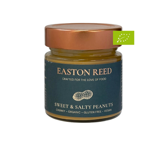 Everly Grace Sweet & Salty Peanut Crunch online kaufen bei Ryan's Specialties – knusprig, süß-salzig, ideal als Snack oder Gourmet-Geschenk