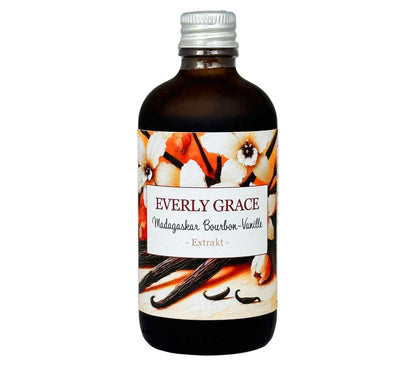 Madagascar Bourbon Vanille-Extrakt von Ryan's Specialties kaufen | 100% natürlich, ohne Alkohol, bio, vegan | Zum Backen, Kochen, Müsli, Joghurt