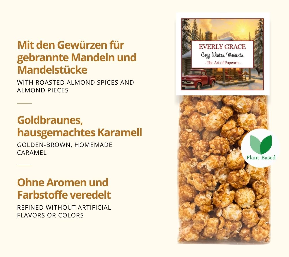 Everly Grace Cozy Winter Moments Popcorn online kaufen bei Ryan’s Specialties