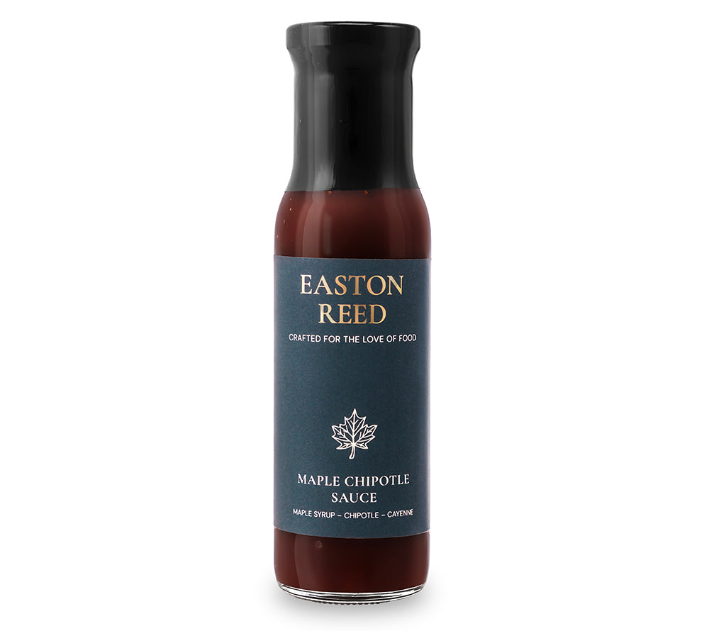 Easton Reed Freisteller der Gourmet Sauce Maple Chipotle Sauce
