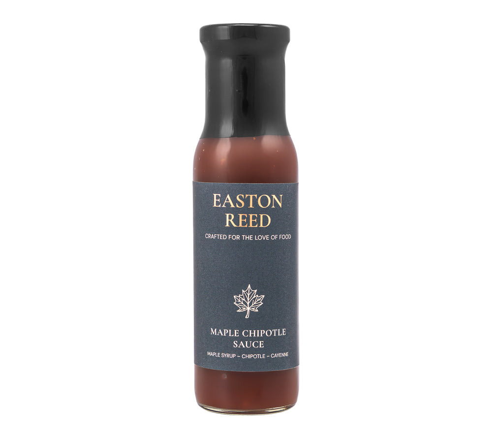 Easton Reed Freisteller der Gourmet Sauce Maple Chipotle Sauce