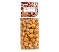 Goumet-Popcorn Magical Speculoos von Everly Grace. Feine Spekulatiuskekse und der Geschmack von Karamell