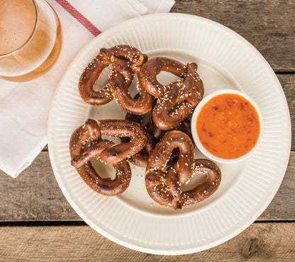 Banana Pepper Hot Sauce Mild – milde, fruchtige Schärfe aus Bananenpaprika, perfekt zum Verfeinern von Sandwiches, Burgern, Dips und leichten Saucen