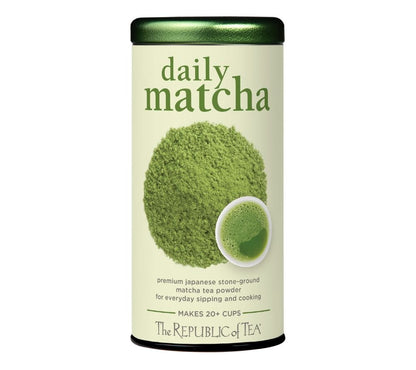 Daily Matcha Powder Tea von The Republic of Tea