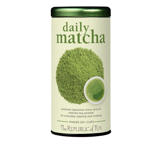 Daily Matcha Powder Tea von The Republic of Tea