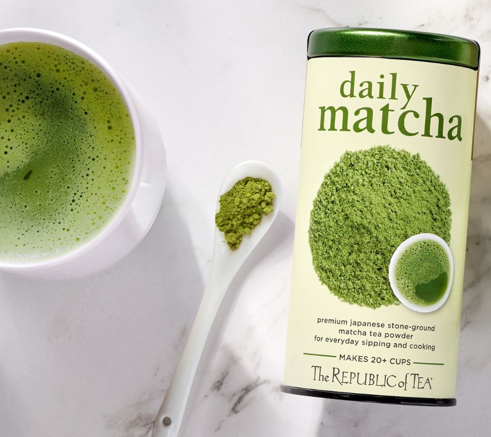 Daily Matcha Powder Tea von The Republic of Tea