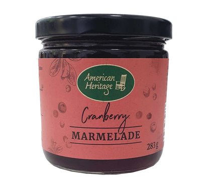 Cranberry Marmelade von American Heritage