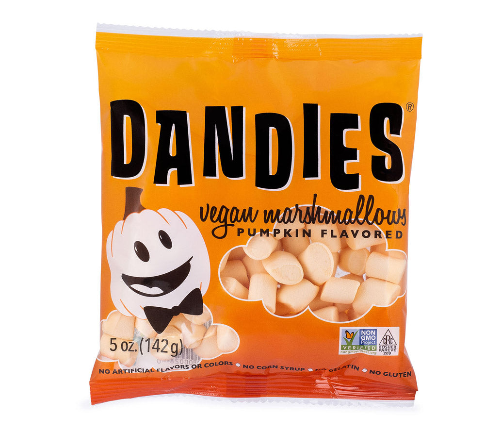 Dandies Marshmallows - Mini Kürbis (vegan)